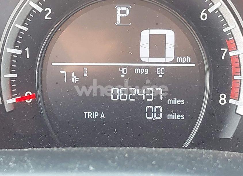 Photo 15 of 2017 Honda Civic LX (VIN 19XFC2F56HE010325)