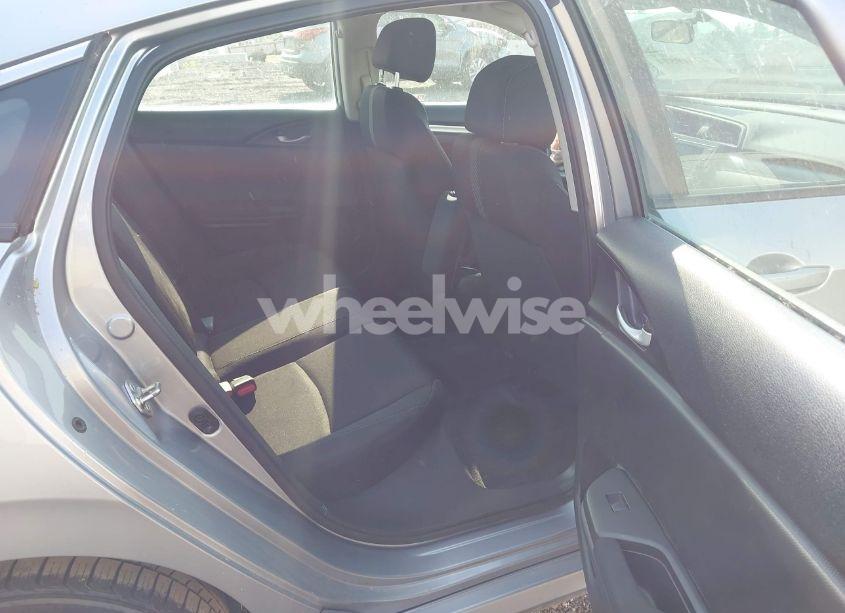 Photo 8 of 2017 Honda Civic LX (VIN 19XFC2F56HE010325)