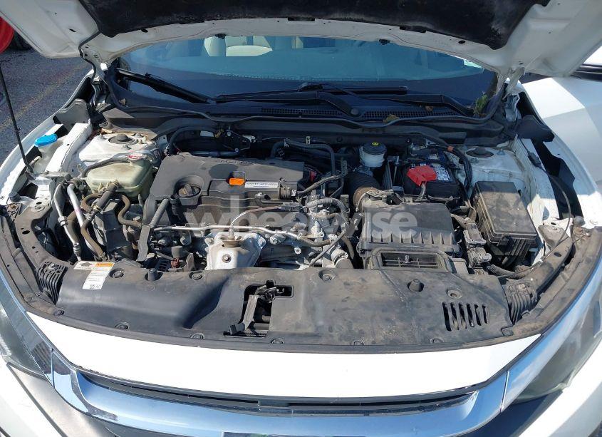 Photo 10 of 2017 Honda Civic LX (VIN 19XFC2F56HE015329)
