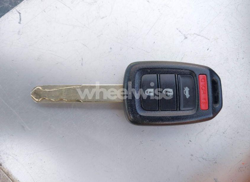 Photo 11 of 2017 Honda Civic LX (VIN 19XFC2F56HE015329)