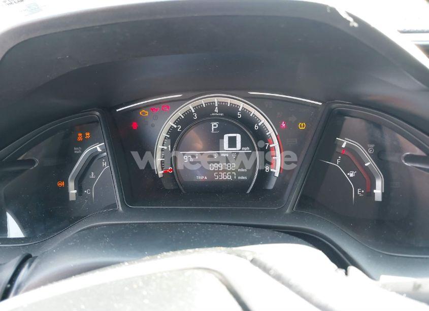 Photo 15 of 2017 Honda Civic LX (VIN 19XFC2F56HE015329)