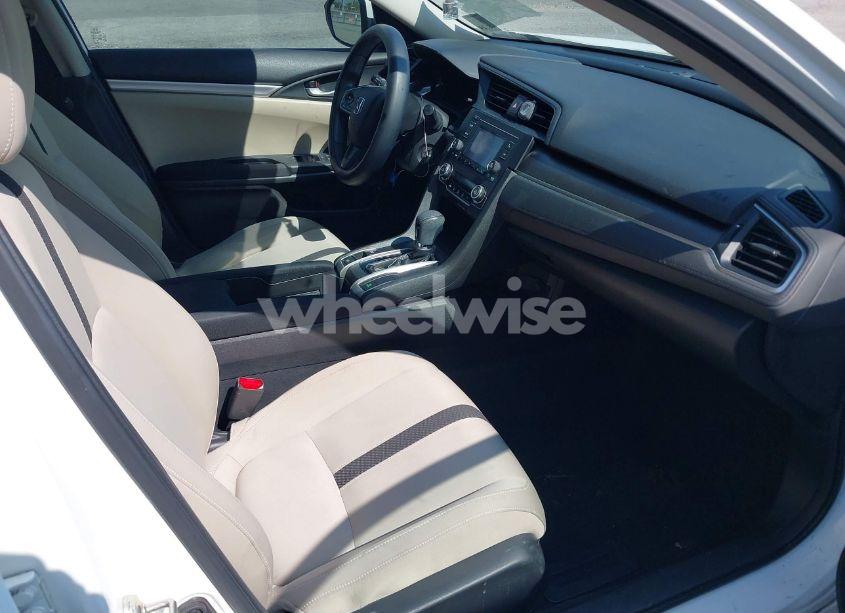 Photo 5 of 2017 Honda Civic LX (VIN 19XFC2F56HE015329)