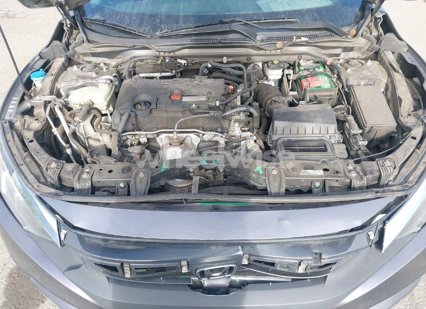Photo 10 of 2017 Honda Civic LX (VIN 19XFC2F56HE017503)