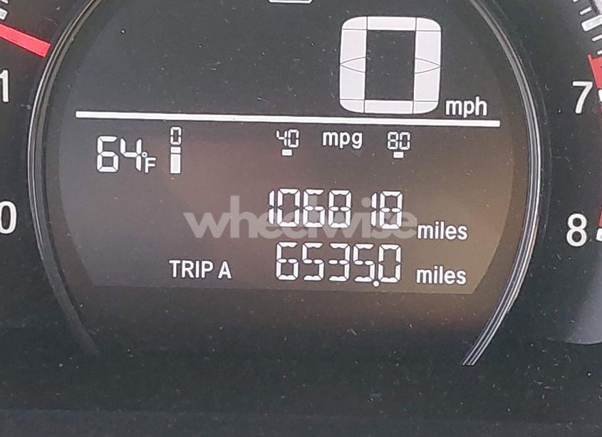 Photo 16 of 2017 Honda Civic LX (VIN 19XFC2F56HE017503)