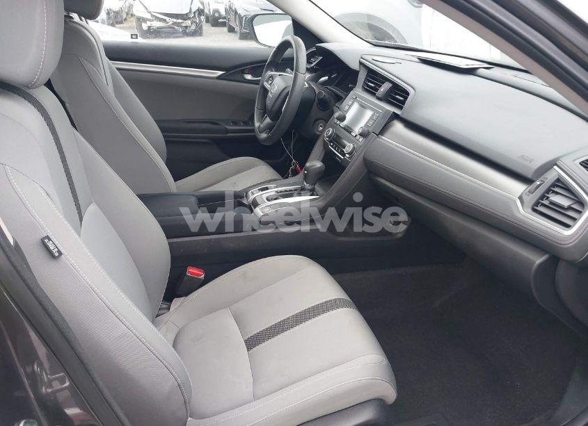 Photo 5 of 2017 Honda Civic LX (VIN 19XFC2F56HE017503)
