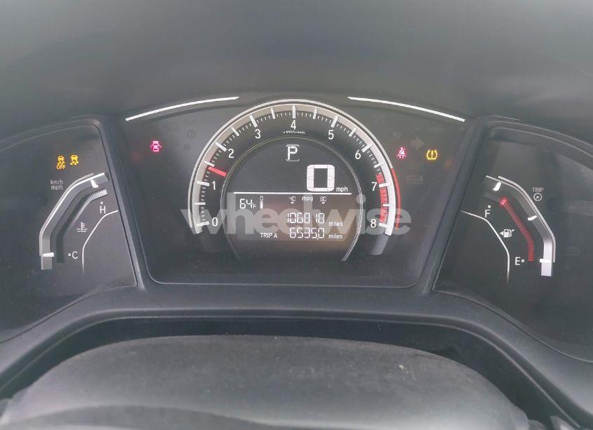 Photo 7 of 2017 Honda Civic LX (VIN 19XFC2F56HE017503)