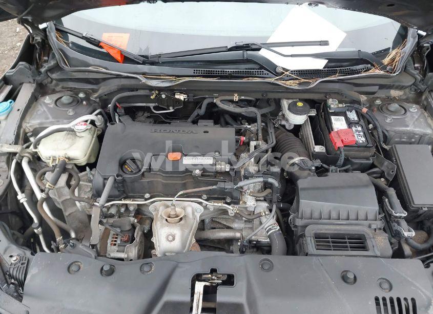 Photo 10 of 2017 Honda Civic LX (VIN 19XFC2F56HE028453)
