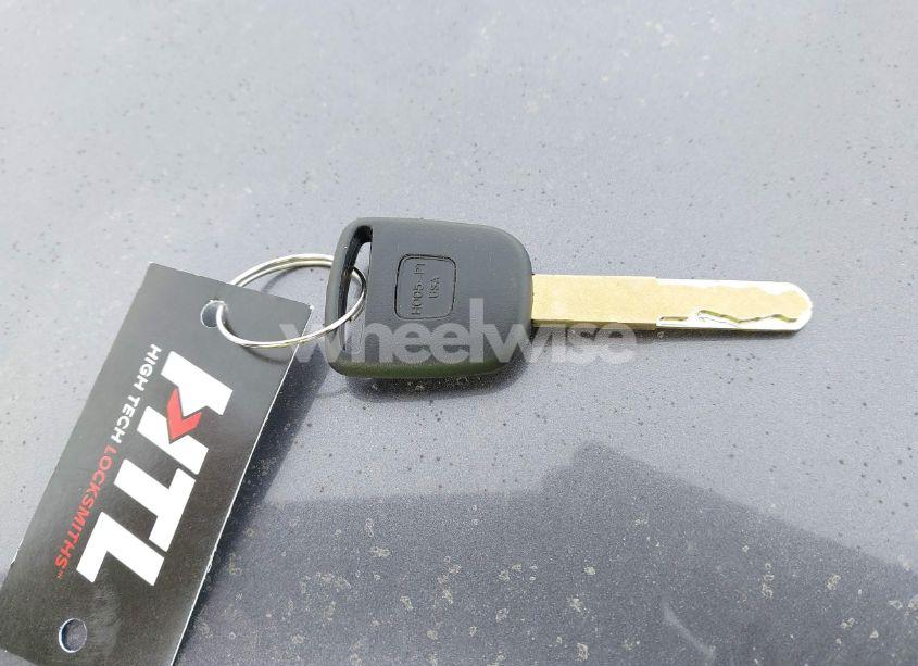 Photo 11 of 2017 Honda Civic LX (VIN 19XFC2F56HE028453)