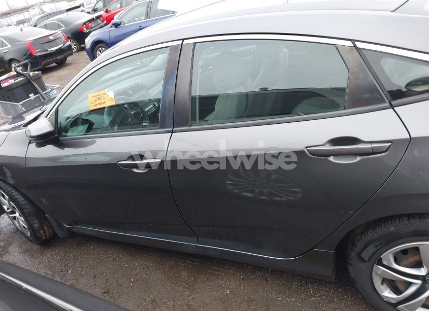 Photo 14 of 2017 Honda Civic LX (VIN 19XFC2F56HE028453)