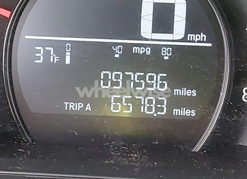 Photo 15 of 2017 Honda Civic LX (VIN 19XFC2F56HE028453)
