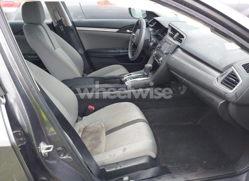 Photo 5 of 2017 Honda Civic LX (VIN 19XFC2F56HE028453)