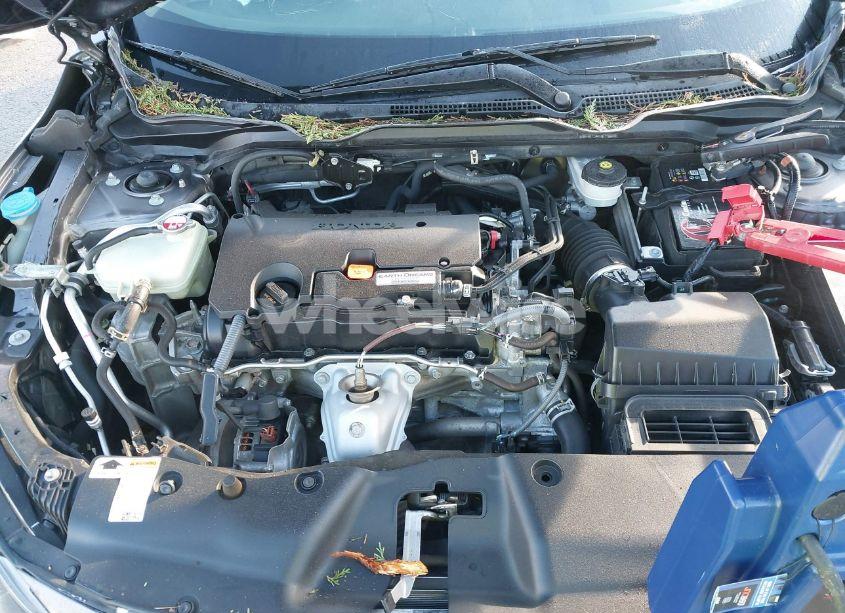 Photo 10 of 2017 Honda Civic LX (VIN 19XFC2F56HE036732)