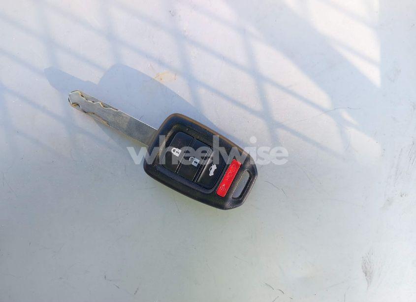 Photo 11 of 2017 Honda Civic LX (VIN 19XFC2F56HE036732)