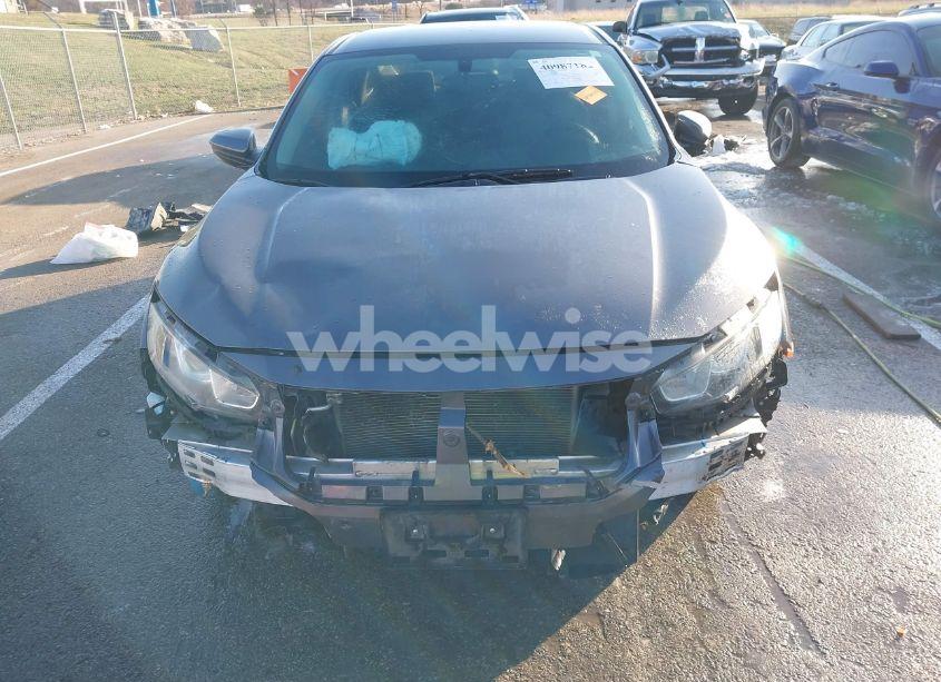 Photo 13 of 2017 Honda Civic LX (VIN 19XFC2F56HE036732)