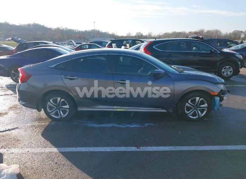 Photo 14 of 2017 Honda Civic LX (VIN 19XFC2F56HE036732)