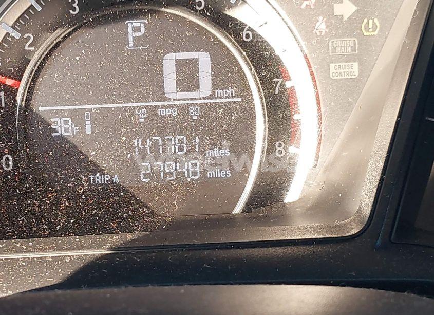 Photo 16 of 2017 Honda Civic LX (VIN 19XFC2F56HE036732)