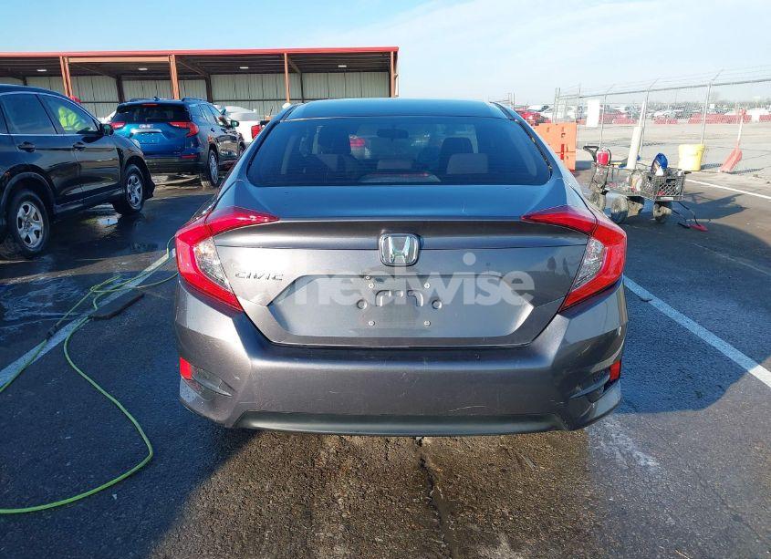 Photo 17 of 2017 Honda Civic LX (VIN 19XFC2F56HE036732)