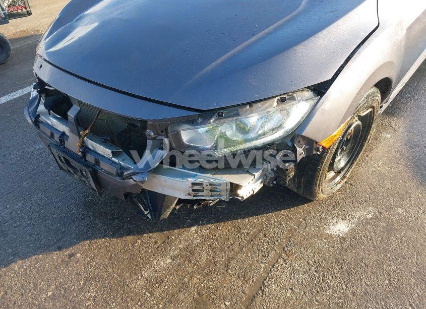 Photo 18 of 2017 Honda Civic LX (VIN 19XFC2F56HE036732)