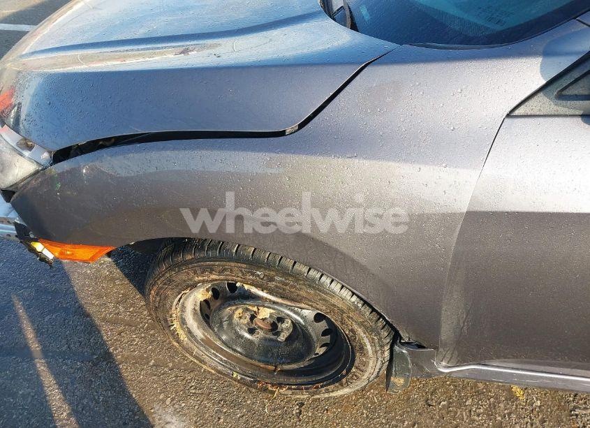 Photo 19 of 2017 Honda Civic LX (VIN 19XFC2F56HE036732)