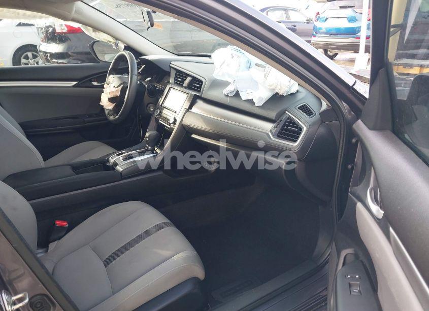 Photo 5 of 2017 Honda Civic LX (VIN 19XFC2F56HE036732)