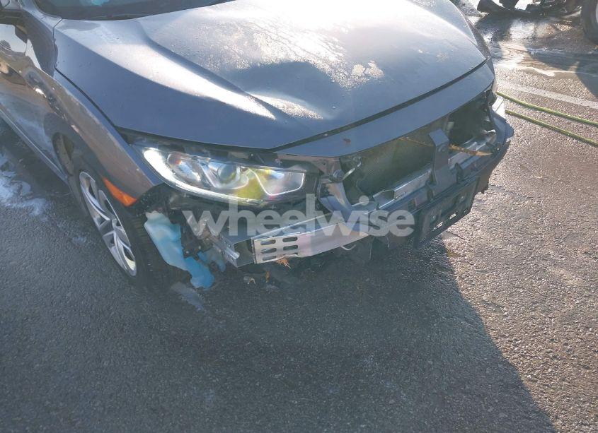 Photo 6 of 2017 Honda Civic LX (VIN 19XFC2F56HE036732)