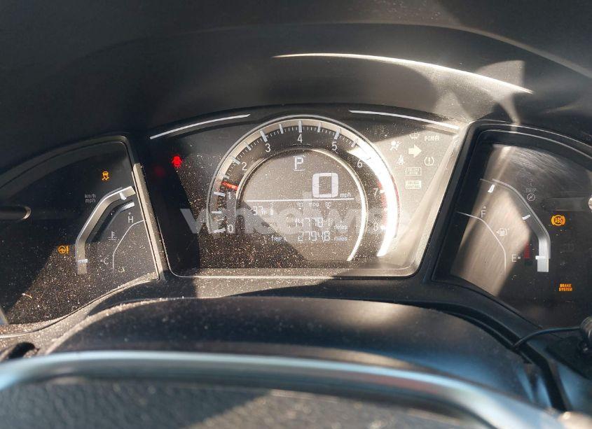 Photo 7 of 2017 Honda Civic LX (VIN 19XFC2F56HE036732)