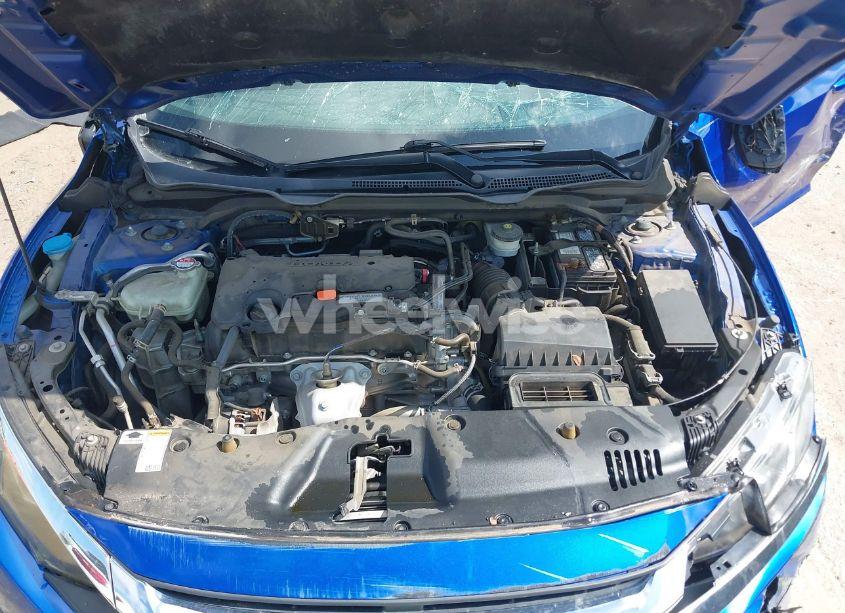 Photo 10 of 2017 Honda Civic LX (VIN 19XFC2F56HE044961)