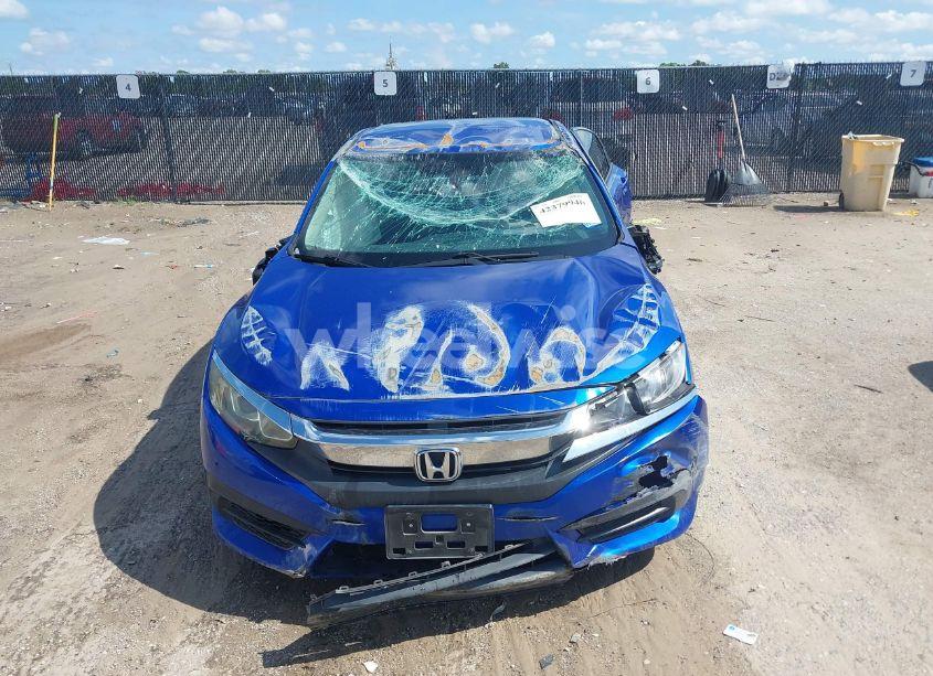 Photo 11 of 2017 Honda Civic LX (VIN 19XFC2F56HE044961)