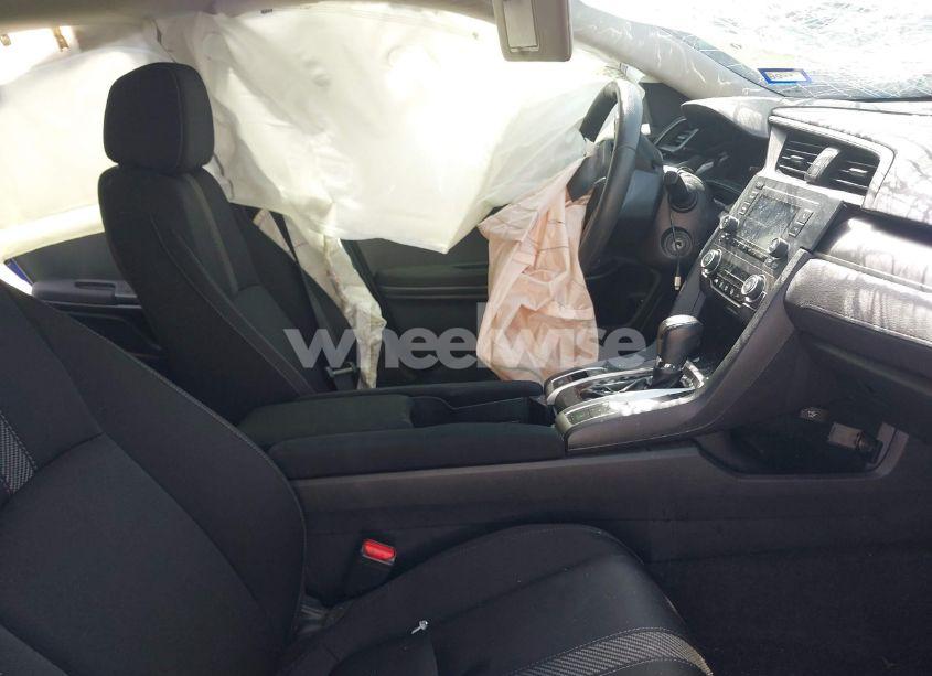 Photo 5 of 2017 Honda Civic LX (VIN 19XFC2F56HE044961)