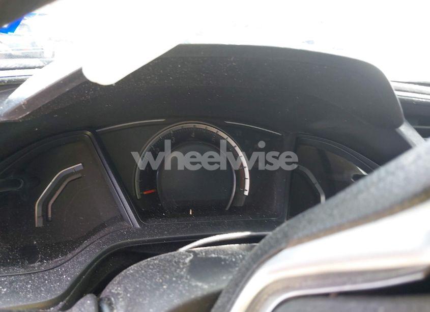 Photo 7 of 2017 Honda Civic LX (VIN 19XFC2F56HE044961)