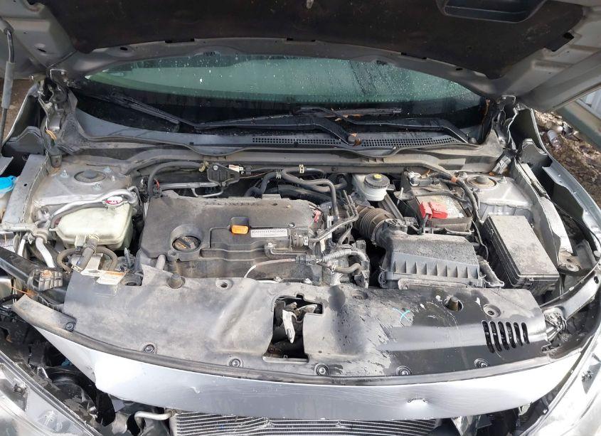 Photo 10 of 2017 Honda Civic LX (VIN 19XFC2F56HE050775)