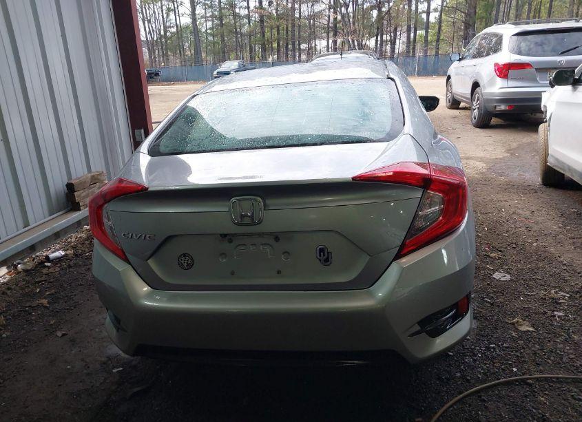 Photo 17 of 2017 Honda Civic LX (VIN 19XFC2F56HE050775)