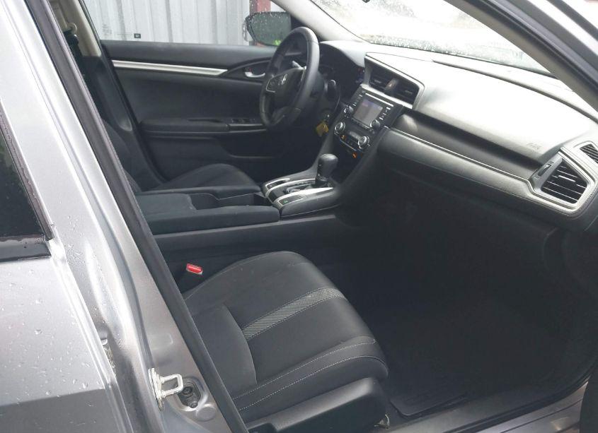 Photo 5 of 2017 Honda Civic LX (VIN 19XFC2F56HE050775)