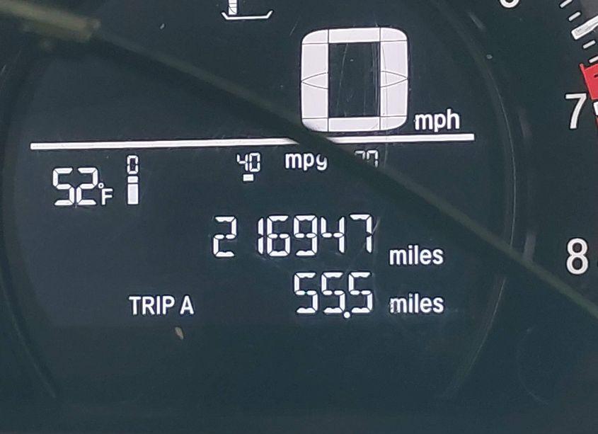 Photo 7 of 2017 Honda Civic LX (VIN 19XFC2F56HE050775)
