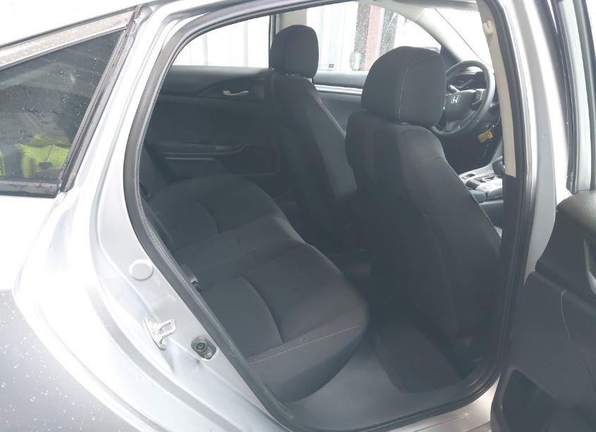 Photo 8 of 2017 Honda Civic LX (VIN 19XFC2F56HE050775)