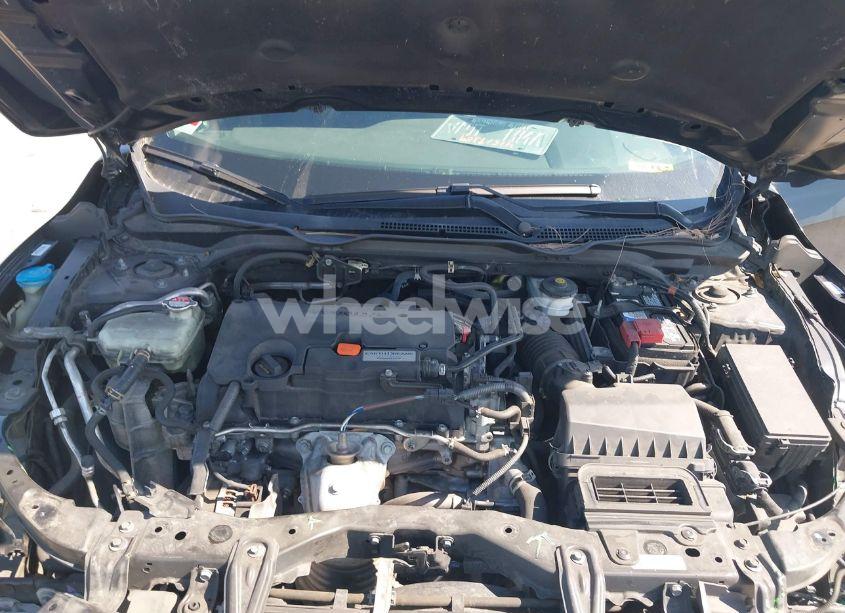 Photo 10 of 2017 Honda Civic LX (VIN 19XFC2F56HE051652)