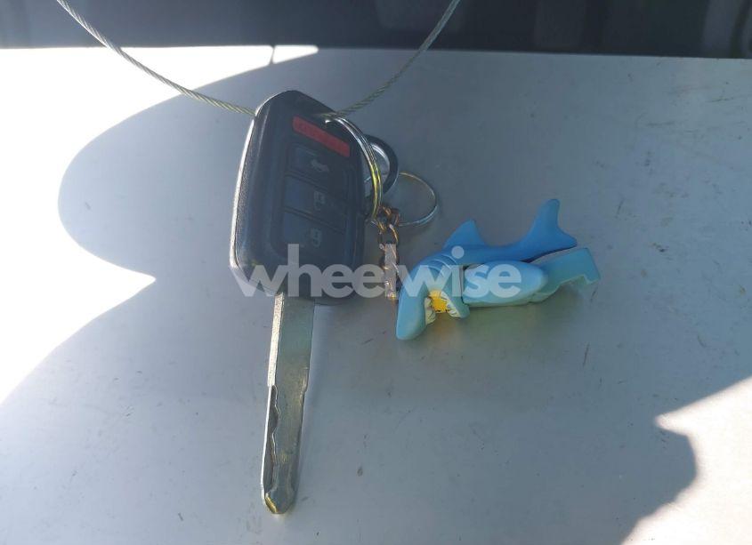 Photo 11 of 2017 Honda Civic LX (VIN 19XFC2F56HE051652)
