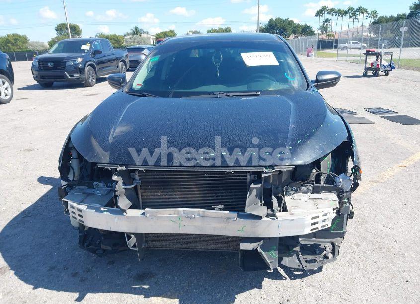 Photo 13 of 2017 Honda Civic LX (VIN 19XFC2F56HE051652)