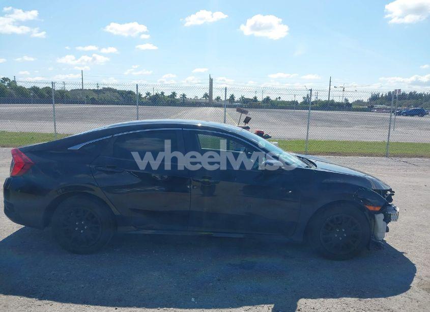 Photo 14 of 2017 Honda Civic LX (VIN 19XFC2F56HE051652)
