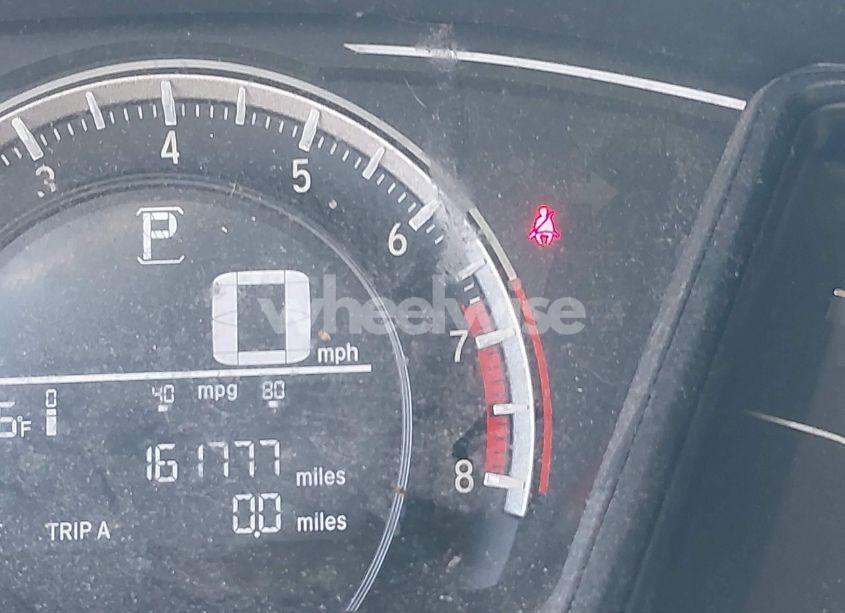 Photo 16 of 2017 Honda Civic LX (VIN 19XFC2F56HE051652)