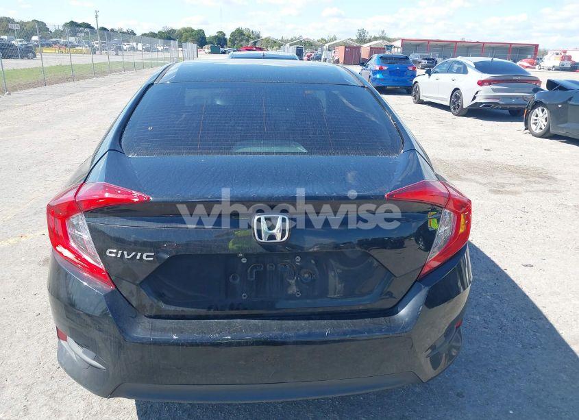 Photo 17 of 2017 Honda Civic LX (VIN 19XFC2F56HE051652)