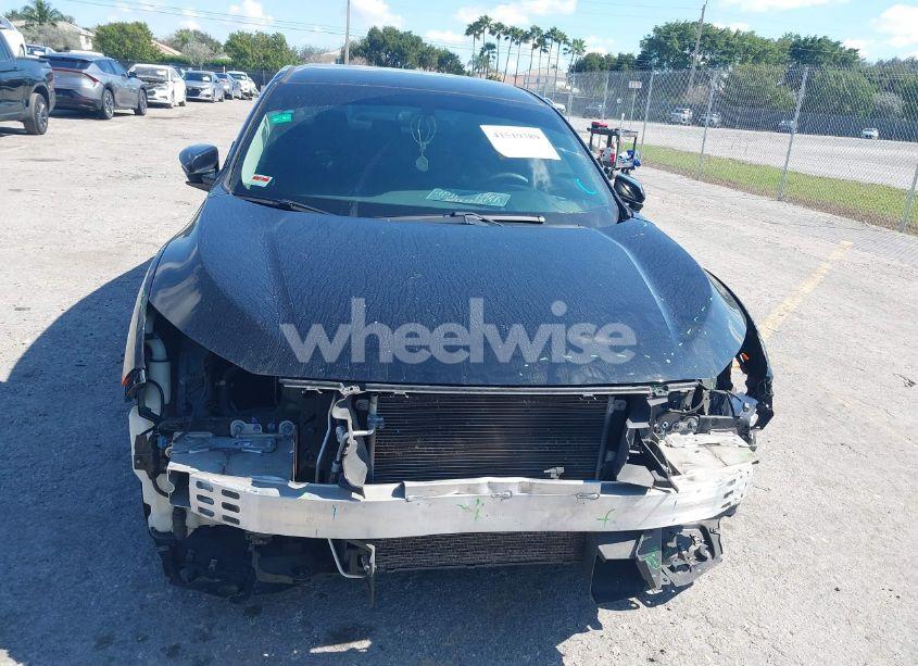 Photo 6 of 2017 Honda Civic LX (VIN 19XFC2F56HE051652)