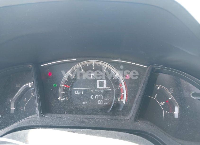 Photo 7 of 2017 Honda Civic LX (VIN 19XFC2F56HE051652)