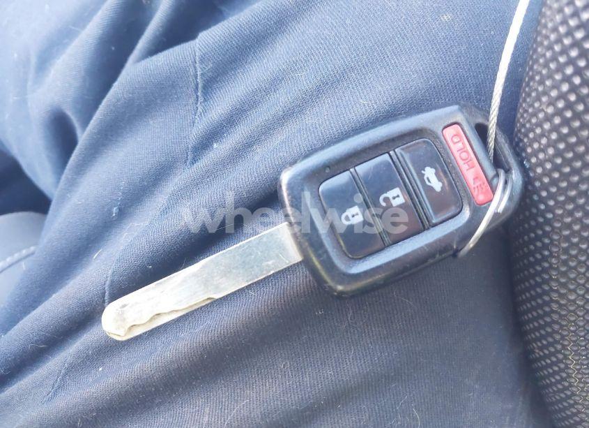 Photo 11 of 2017 Honda Civic LX (VIN 19XFC2F56HE054261)