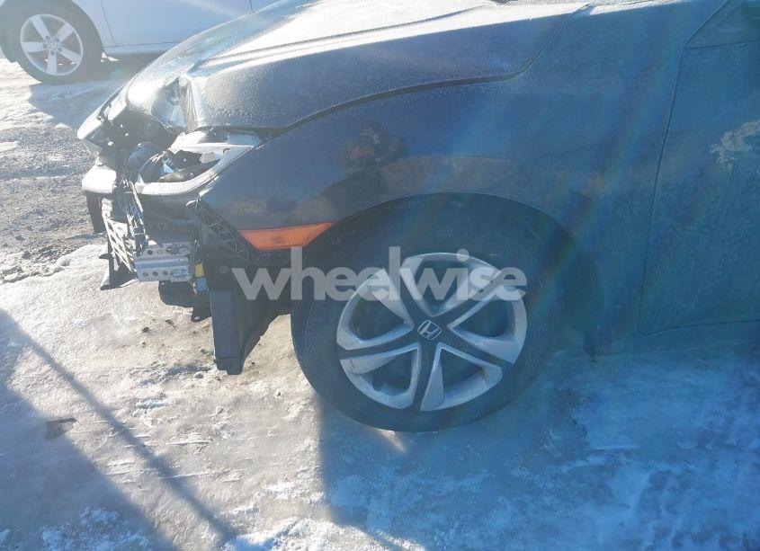 Photo 17 of 2017 Honda Civic LX (VIN 19XFC2F56HE054261)