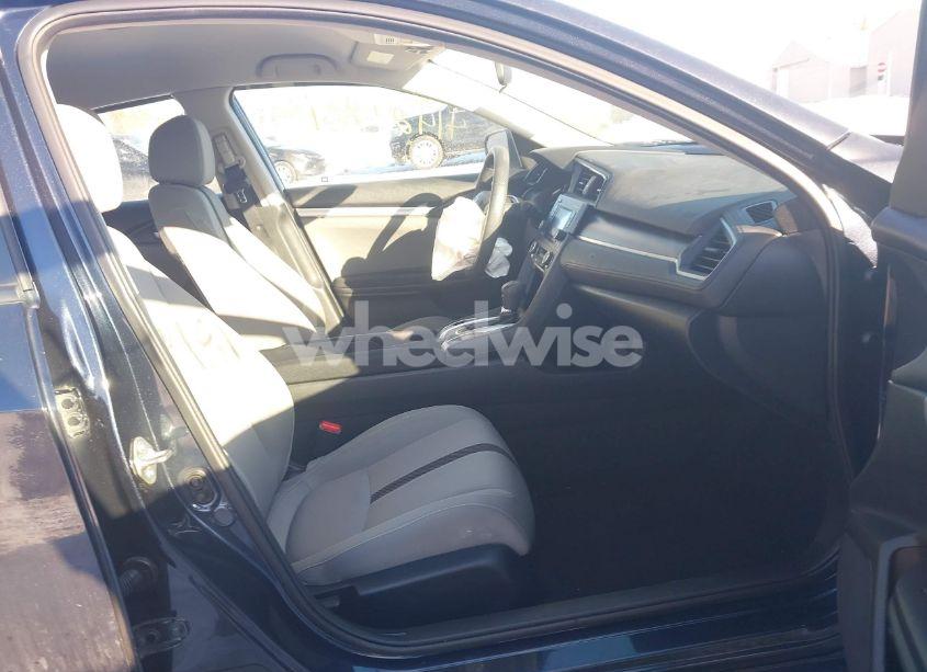Photo 5 of 2017 Honda Civic LX (VIN 19XFC2F56HE054261)