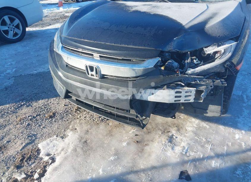 Photo 6 of 2017 Honda Civic LX (VIN 19XFC2F56HE054261)