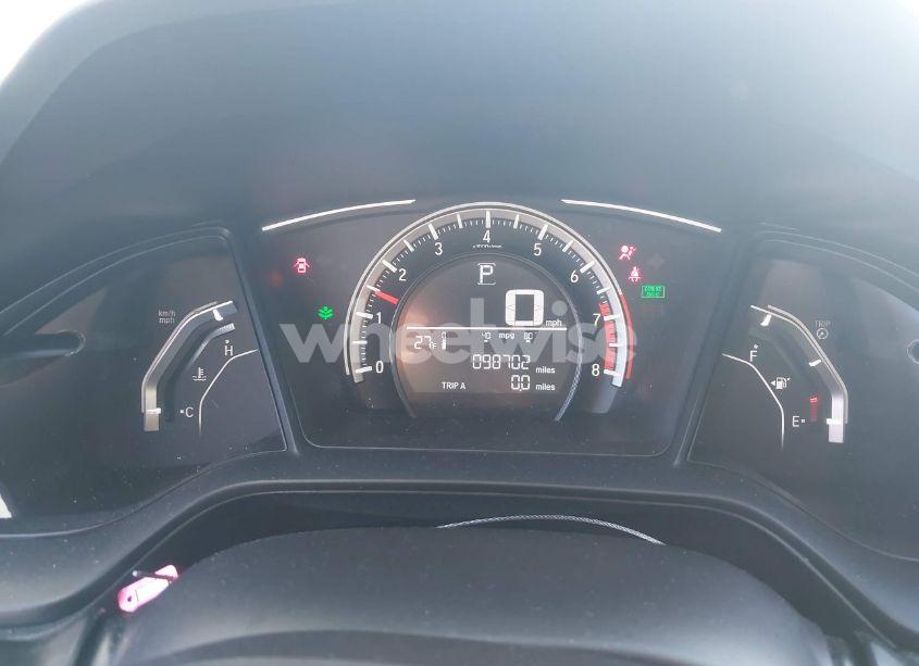 Photo 7 of 2017 Honda Civic LX (VIN 19XFC2F56HE054261)