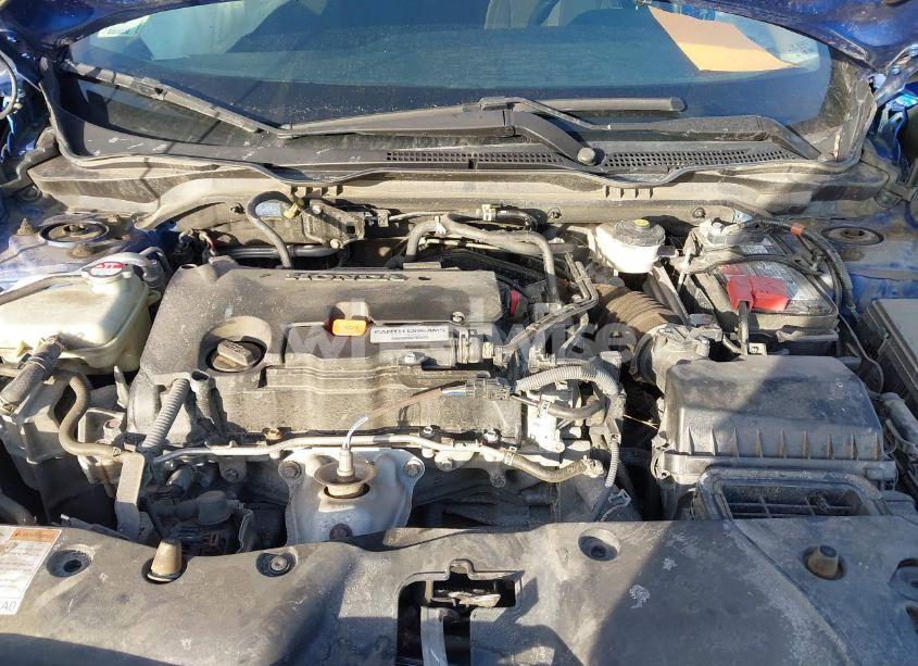 Photo 10 of 2017 Honda Civic LX (VIN 19XFC2F56HE061548)