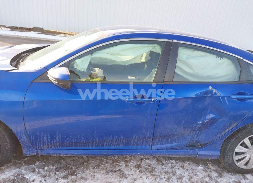 Photo 14 of 2017 Honda Civic LX (VIN 19XFC2F56HE061548)
